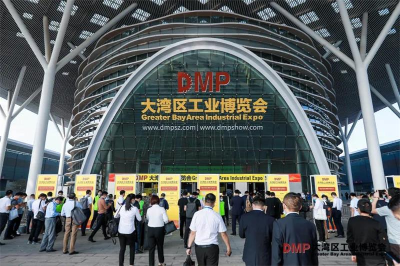   熱烈祝賀深圳市鈍化技術有限公司2020DMP大灣區工業博覽會圓滿成功
